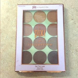 NWB Pixi+ItsJudyTime Eyeshadow Palette